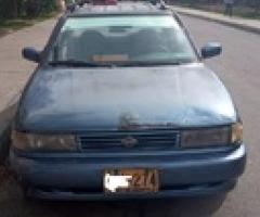 Nissan Sentra 1993, Manual, 1,6 litres - Soacha
