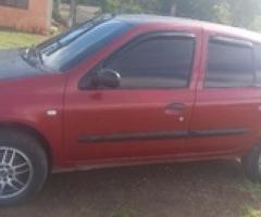 Renault Clio 2002, Manual, 1,4 litres - Ibagué