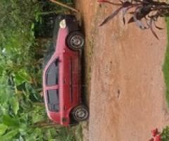 Renault Clio 2002, Manual, 1,4 litres - Ibagué