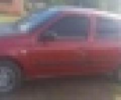 Renault Clio 2002, Manual, 1,4 litres - Ibagué