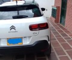 Citroen C4 2022, Automática, 1,6 litres - Cali