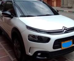 Citroen C4 2022, Automática, 1,6 litres - Cali