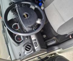 Chevrolet Aveo 2011, Manual, 1,6 litres - Bogotá