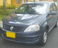 Renault Logan 2012, Manual, 1,4 litres - Popayán