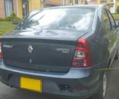 Renault Logan 2012, Manual, 1,4 litres - Popayán