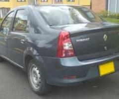 Renault Logan 2012, Manual, 1,4 litres - Popayán