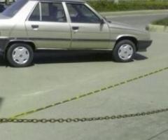 Renault Megane 1993, Manual, 1,3 litres - Cartagena