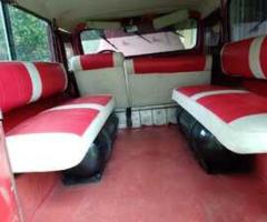 Nissan Patrol 1976, Manual, 1,4 litres - Vélez
