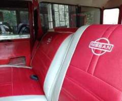 Nissan Patrol 1976, Manual, 1,4 litres - Vélez