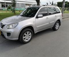 Chery Tiggo 2015, Manual, 2 litres - Palmira