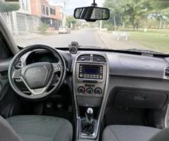 Chery Tiggo 2015, Manual, 2 litres - Palmira