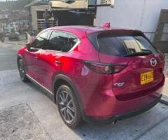 Mazda CX-5 2018, Automática, 2,5 litres - Manizales