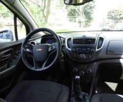 Chevrolet Tracker 2014, Manual, 1,8 litres - Bogotá