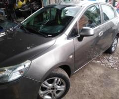 Chevrolet Aveo 2015, Manual, 1,4 litres - Bucaramanga