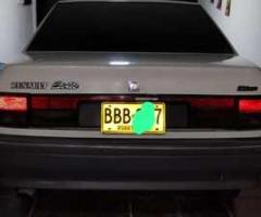 Renault 19 1991, Manual, 2 litres - Bogotá