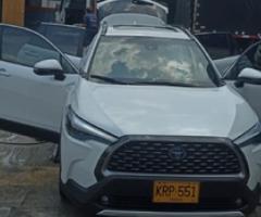 Toyota Corolla 2023, Automática, 1,8 litres - Bogotá