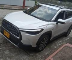Toyota Corolla 2023, Automática, 1,8 litres - Bogotá