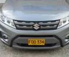 Suzuki Vitara 2019, Manual, 1,6 litres - Bogotá