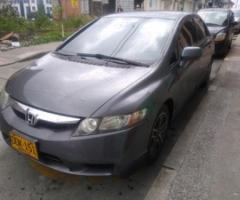 Honda Civic 2009, Automática, 1,8 litres - Armenia