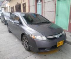 Honda Civic 2009, Automática, 1,8 litres - Armenia