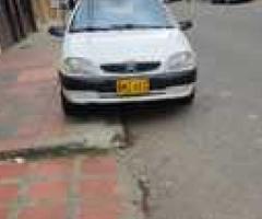 Citroen Saxo 2002, Manual, 1,4 litres - Bogotá