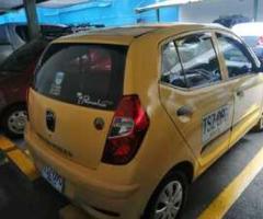 Hyundai i10 2013, Manual, 1,1 litres - Medellín