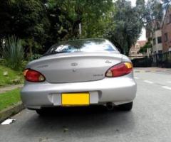 Hyundai Elantra 1999, Manual, 1,8 litres - Bogotá