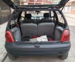 Renault Twingo 2012, Manual - Bogotá