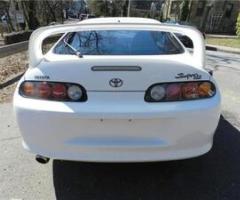 Toyota Supra 1994, Automática, 3 litres - Altos del Rosario