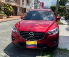 Mazda CX-5 2016, Automática, 2 litres - Tuluá