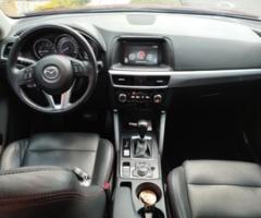 Mazda CX-5 2016, Automática, 2 litres - Tuluá