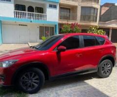 Mazda CX-5 2016, Automática, 2 litres - Tuluá
