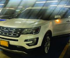 Ford Explorer 2017, Automática, 3,4 litres - Bogotá