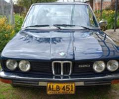 BMW 5 1978, Manual, 1,9 litres - Bogotá