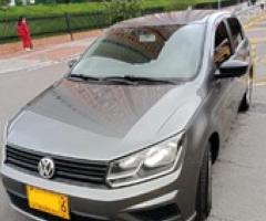 Volkswagen Gol 2022, Automática, 1,6 litres - Bogotá