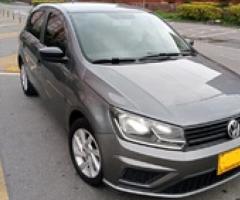 Volkswagen Gol 2022, Automática, 1,6 litres - Bogotá
