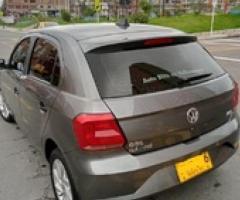 Volkswagen Gol 2022, Automática, 1,6 litres - Bogotá