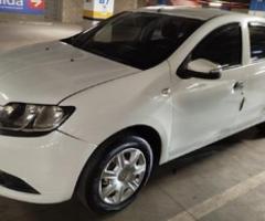 Renault Sandero 2018, Manual, 1,6 litres - Madrid