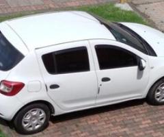 Renault Sandero 2018, Manual, 1,6 litres - Madrid