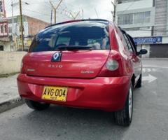Renault Clio 2015, Manual - Pasto