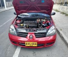 Renault Clio 2015, Manual - Pasto