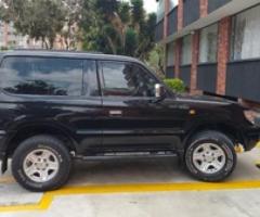 Toyota Land Cruiser Prado 2006, Manual, 2,7 litres - Bogotá