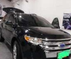 Ford Edge 2012, Automática, 4 litres - Barranquilla