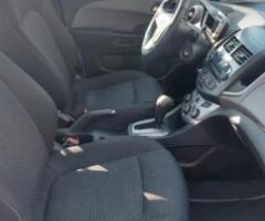 Chevrolet Sonic 2013, Automática, 1,6 litres - Bogotá