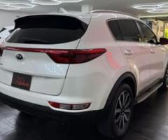 Kia Sportage 2018, Automática, 2 litres - Medellín