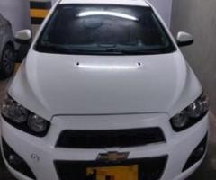 Chevrolet Sonic 2013, Automática, 1,6 litres - Bogotá