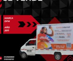 DongFeng Rich 2011, Manual - Palmira