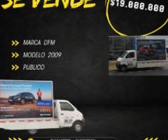 DongFeng Rich 2011, Manual - Palmira