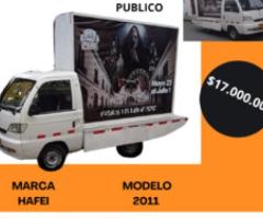 DongFeng Rich 2011, Manual - Palmira
