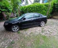 Mazda 3 2007, Automática, 2 litres - Bogotá